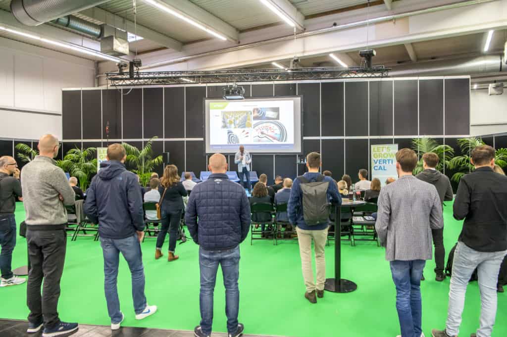 vertifarm konferenz