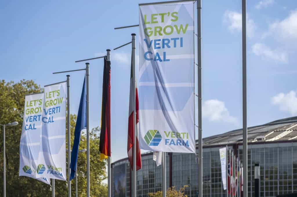 vertifarm messe