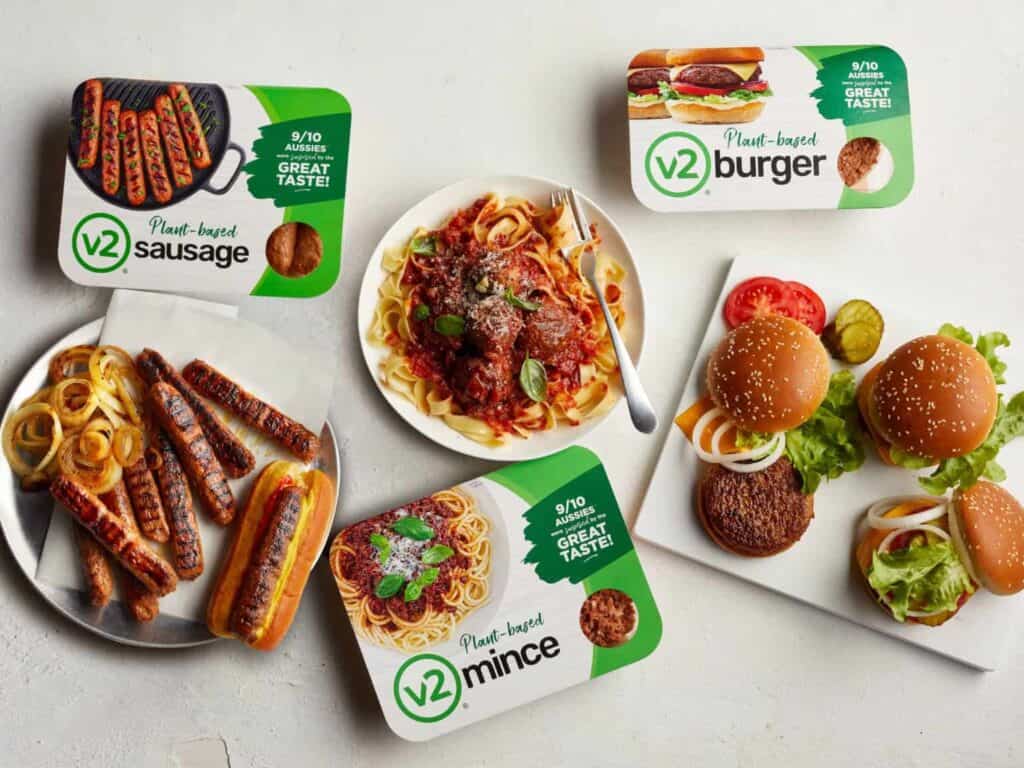 v2food fleischalternativen