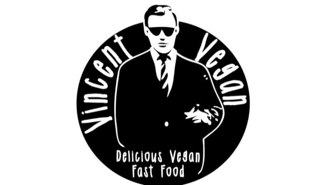 vincent vegan logo