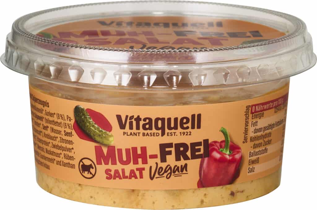 vitaquell veganer salat