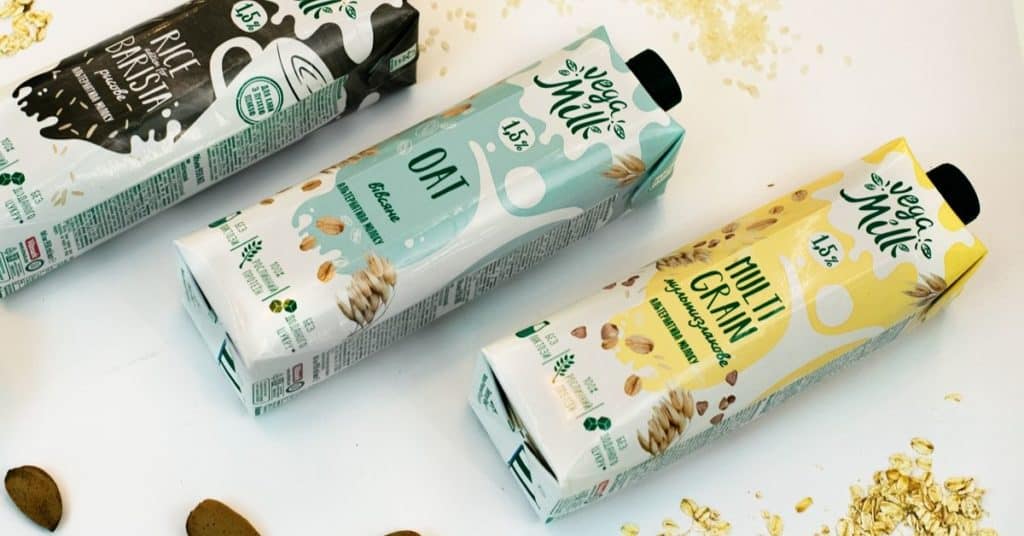 vimark vega milk