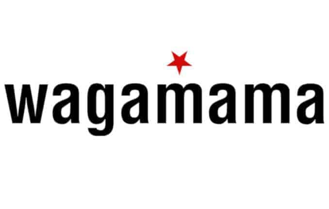 wagamama logo