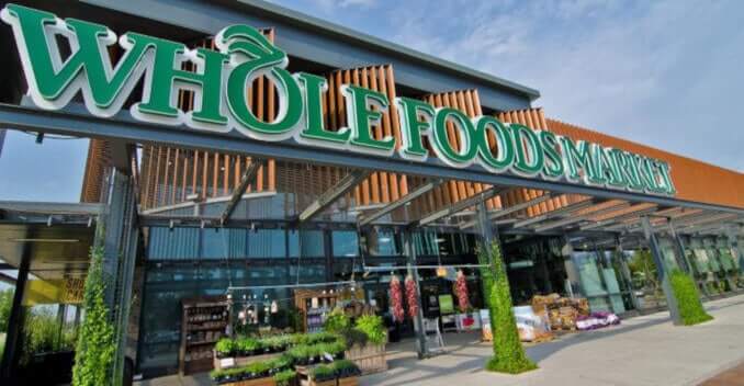 whole foods market laden geschäft