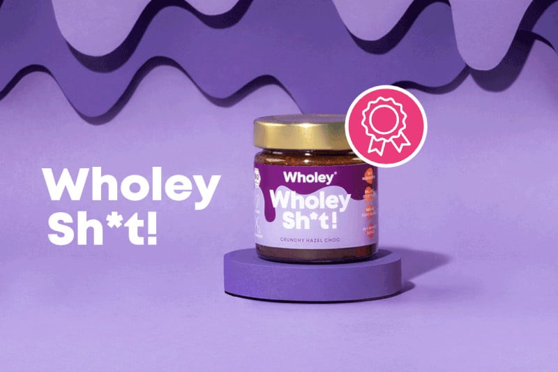 wholey shit haselnusscreme