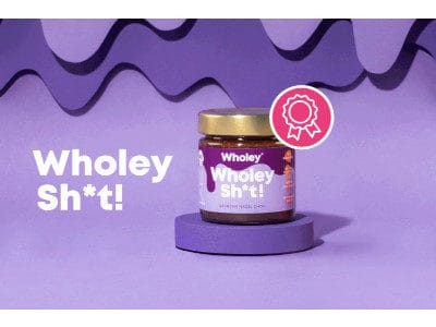 wholey shit nusscreme