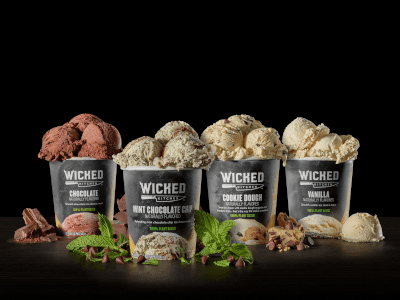 wicked food eiscreme
