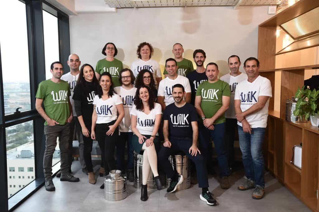 Das Wilk-Team