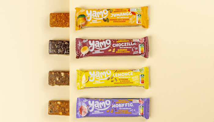 yamo vegane kinderriegel