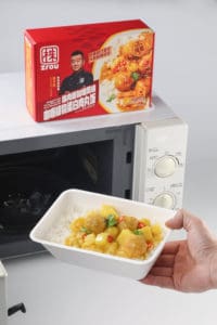 zrou vegane mahlzeit