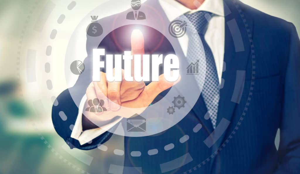 future logo