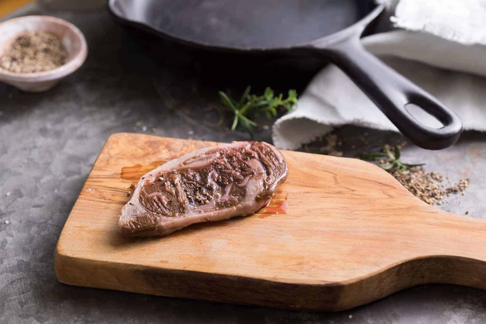 Aleph Farms Fleisch