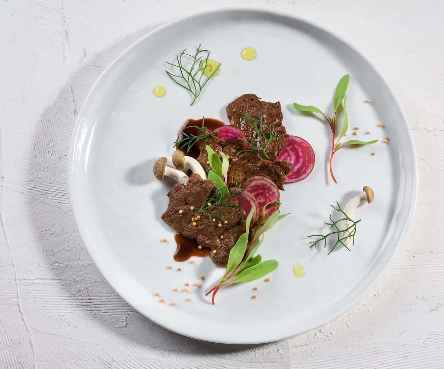 Aleph Farm Fleisch
