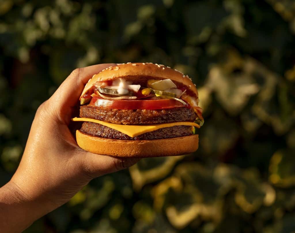 McDonald’s McPlant