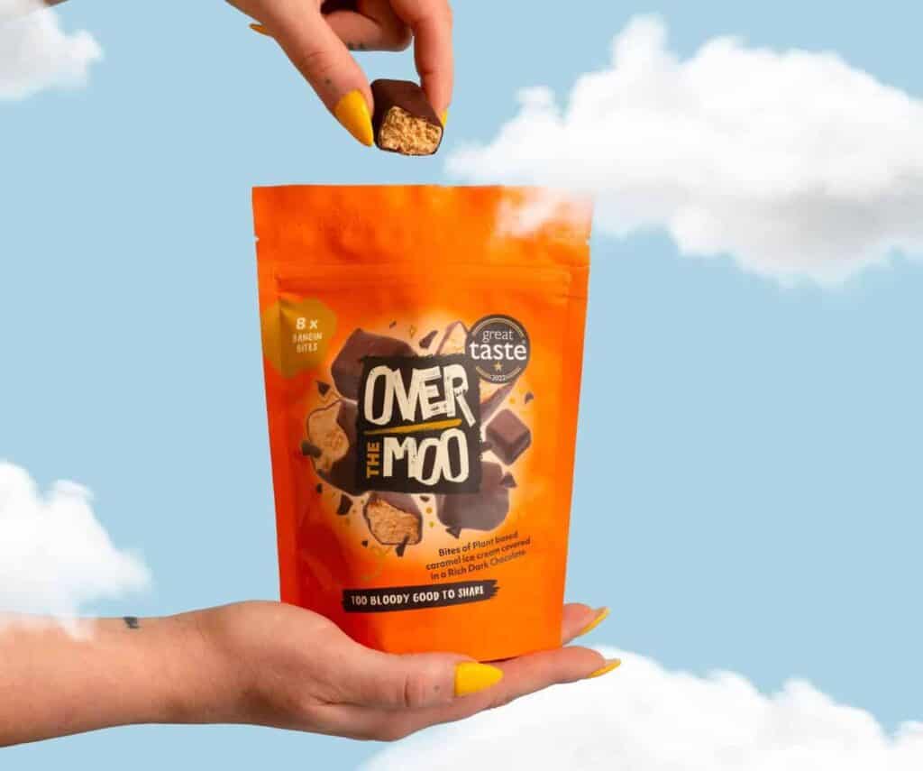 Over the Moo Eiscreme