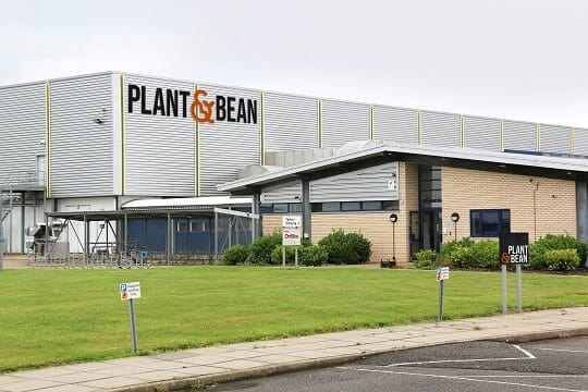 Plant & Bean
