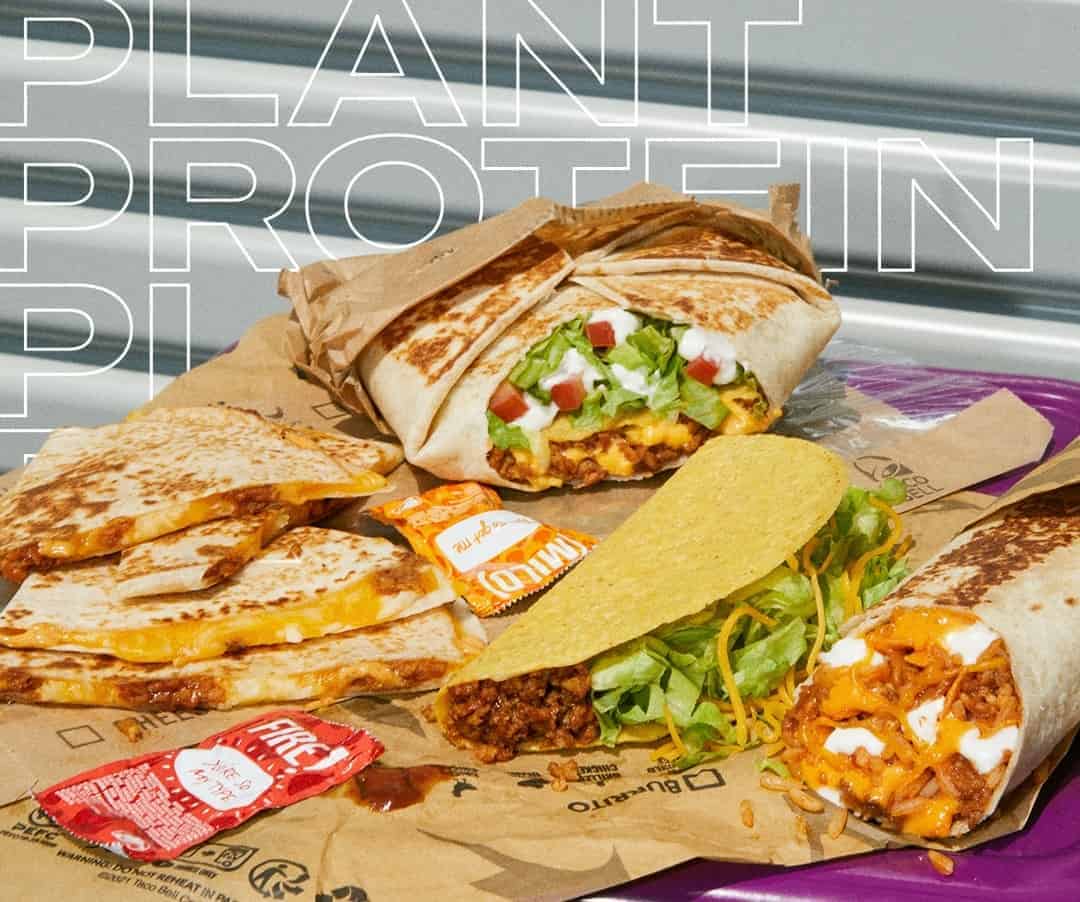 Taco Bell UK