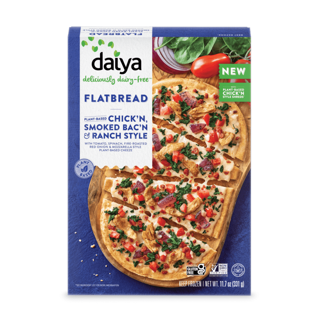 Daiya Foods Flatbread