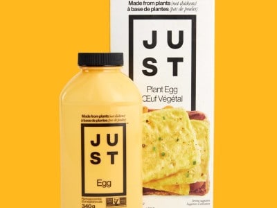 Just Egg Produkte