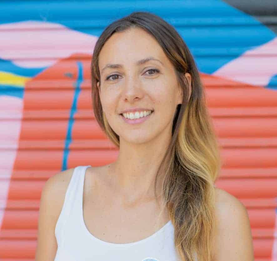 Luz Sanz, CEO. © Väcka