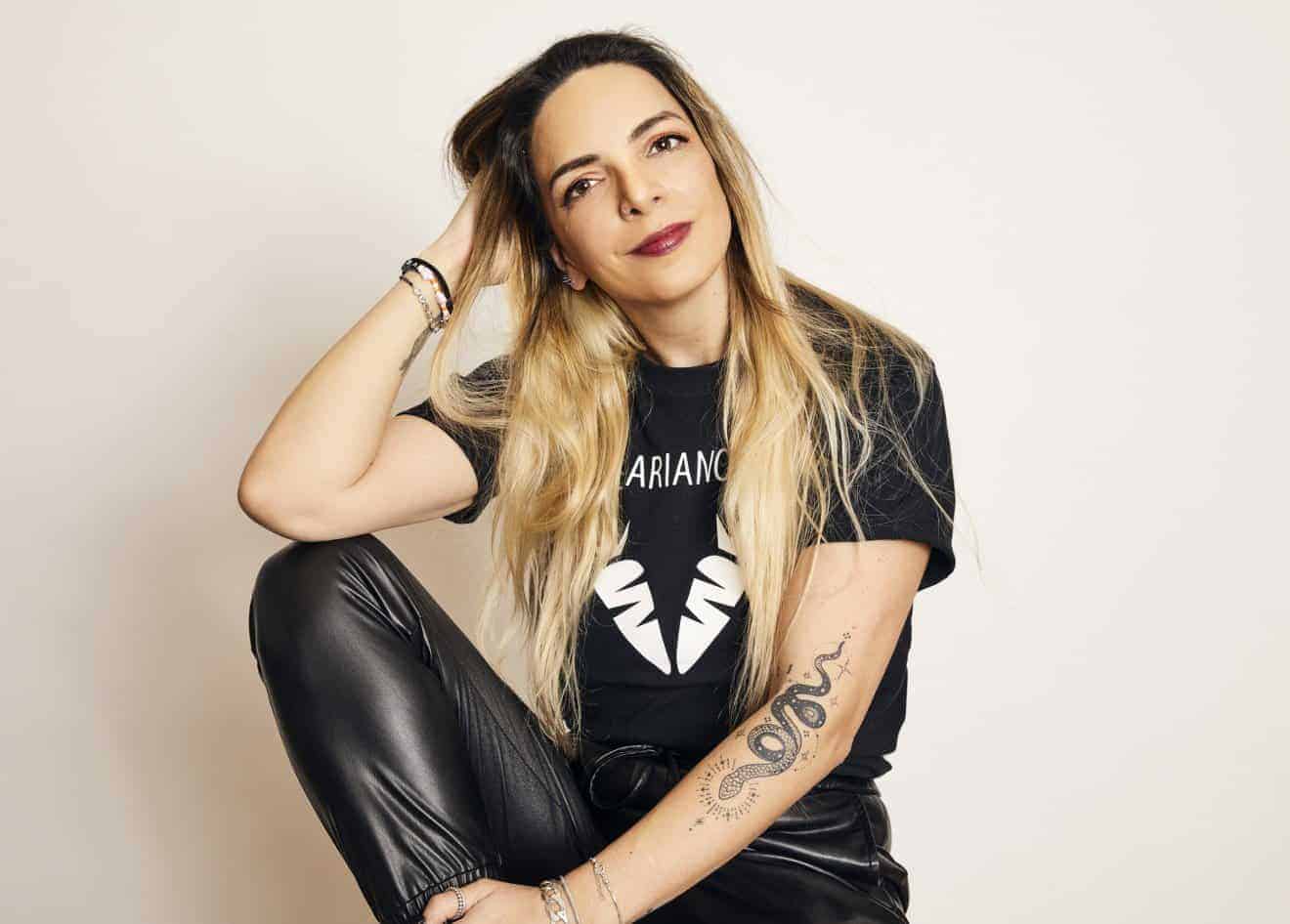 Ignacia Uribe, Vegetarianos Hoy, Imagen suminstrada
