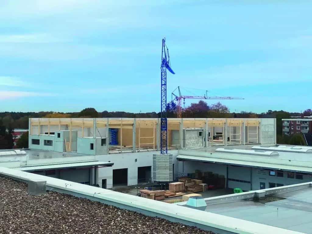 usine Vemag Maschinenbau GmbH