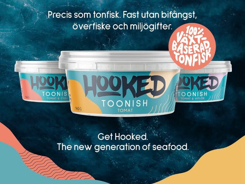 Hooked Foods