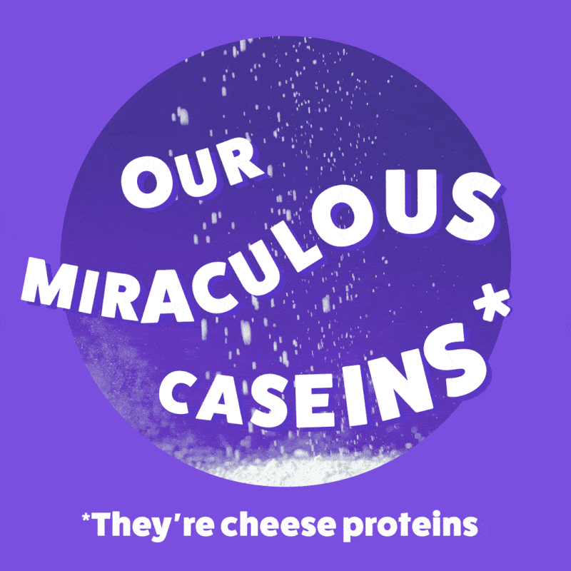 Caseins by Standing Ovation