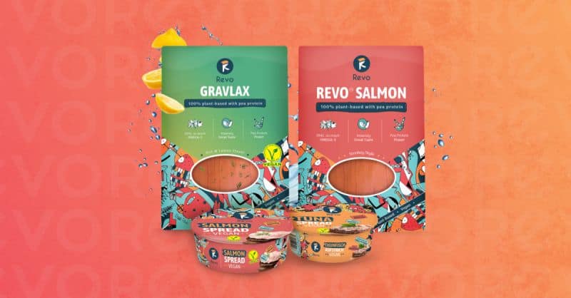 Revo Foods new products