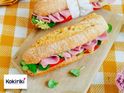 Kokiriki plant-based ham
