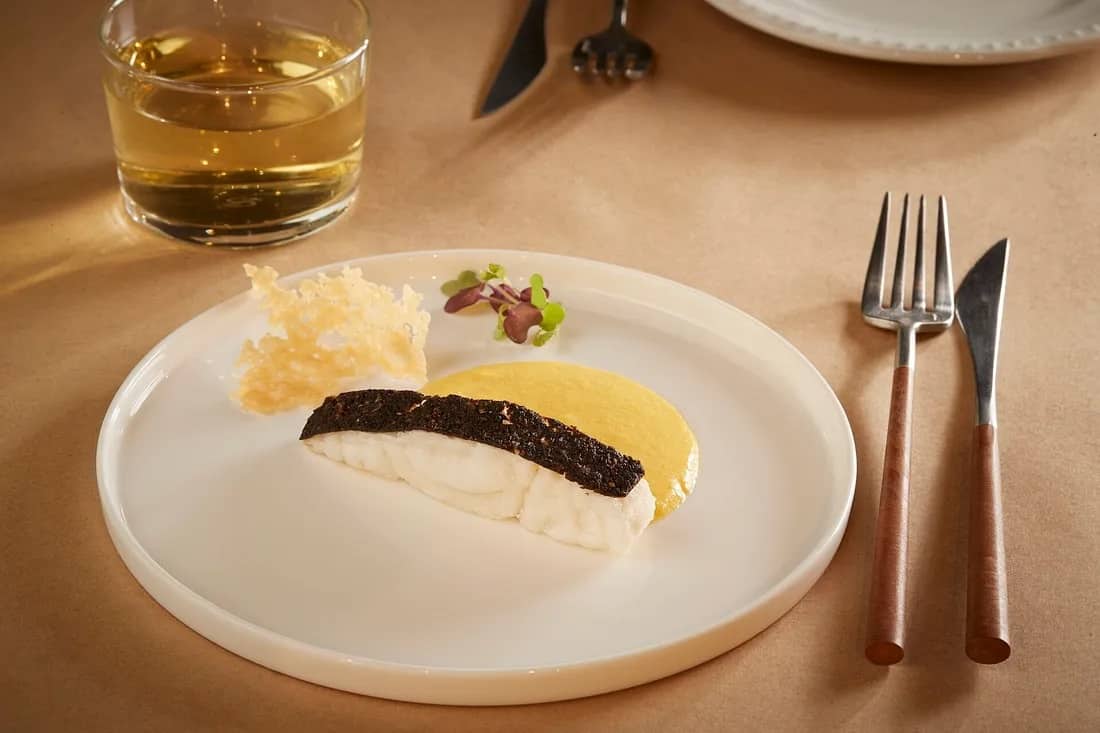 Cultivated grouper fillet