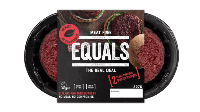 ABP Food Group Equals meat-free brand