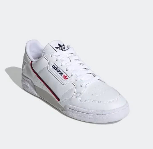Adidas vegan