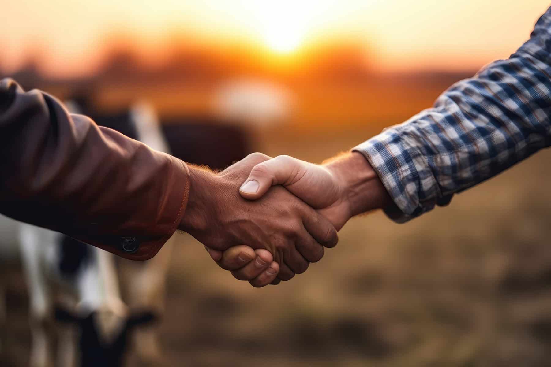 New study uncovers UK Farmers' mixed views on cultivated meat