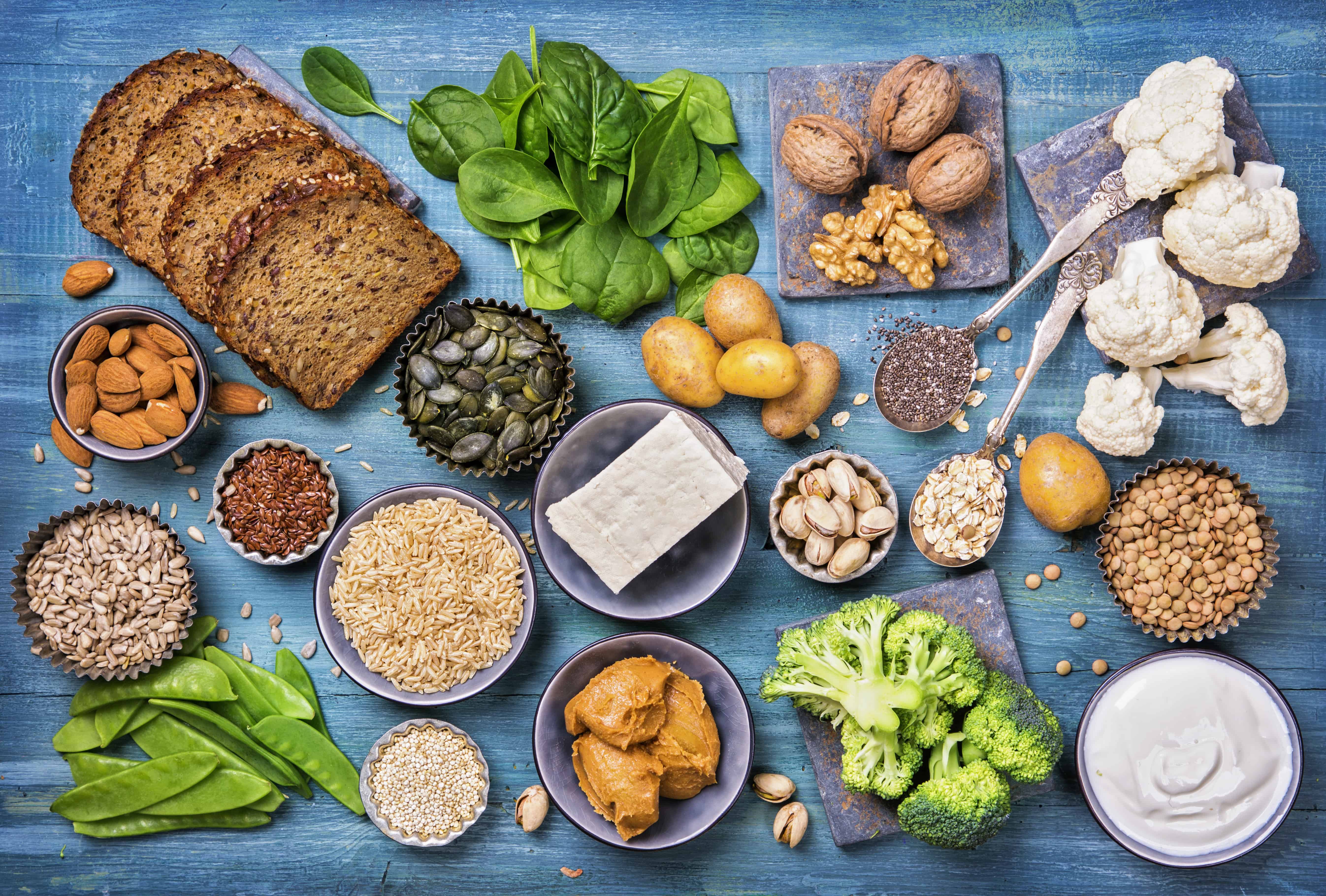 Vegan protein sources- EIT Food calls for innovative policymaking on protein diversification to address the challenges of the food system Challenges