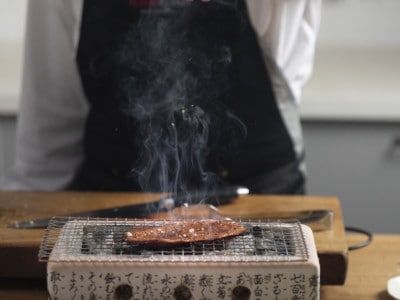 Cultivated Beef Steak