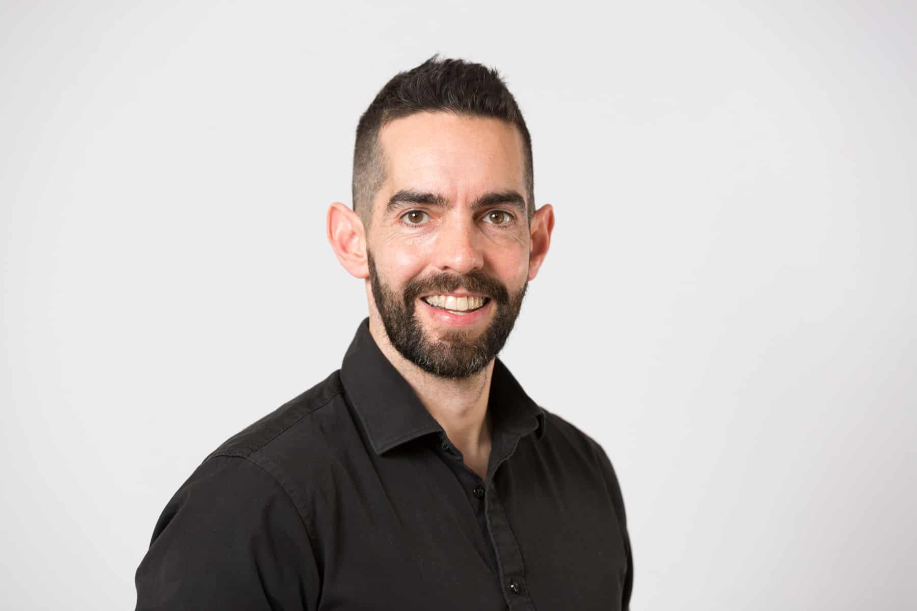 Alex Mayers, MD of GFI Europe