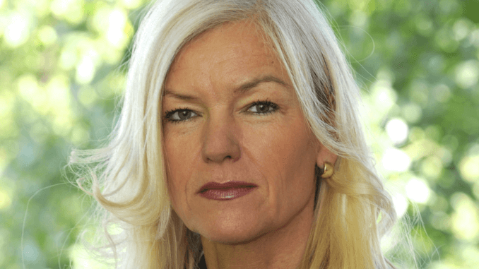 Anja Grunefeld – Marketing Director G-A-CH at Alpro GmbH