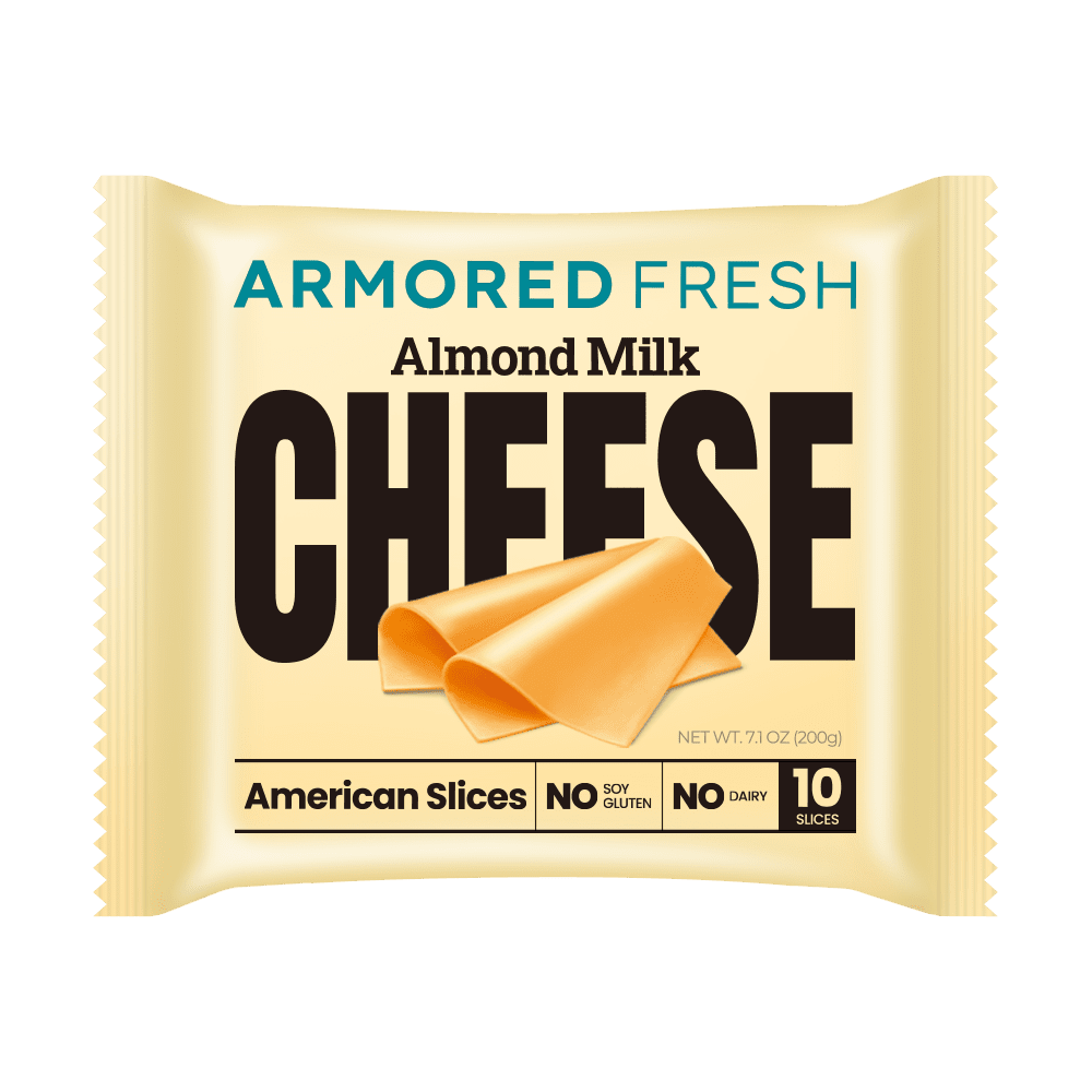 Armored Fresh American Cheese
