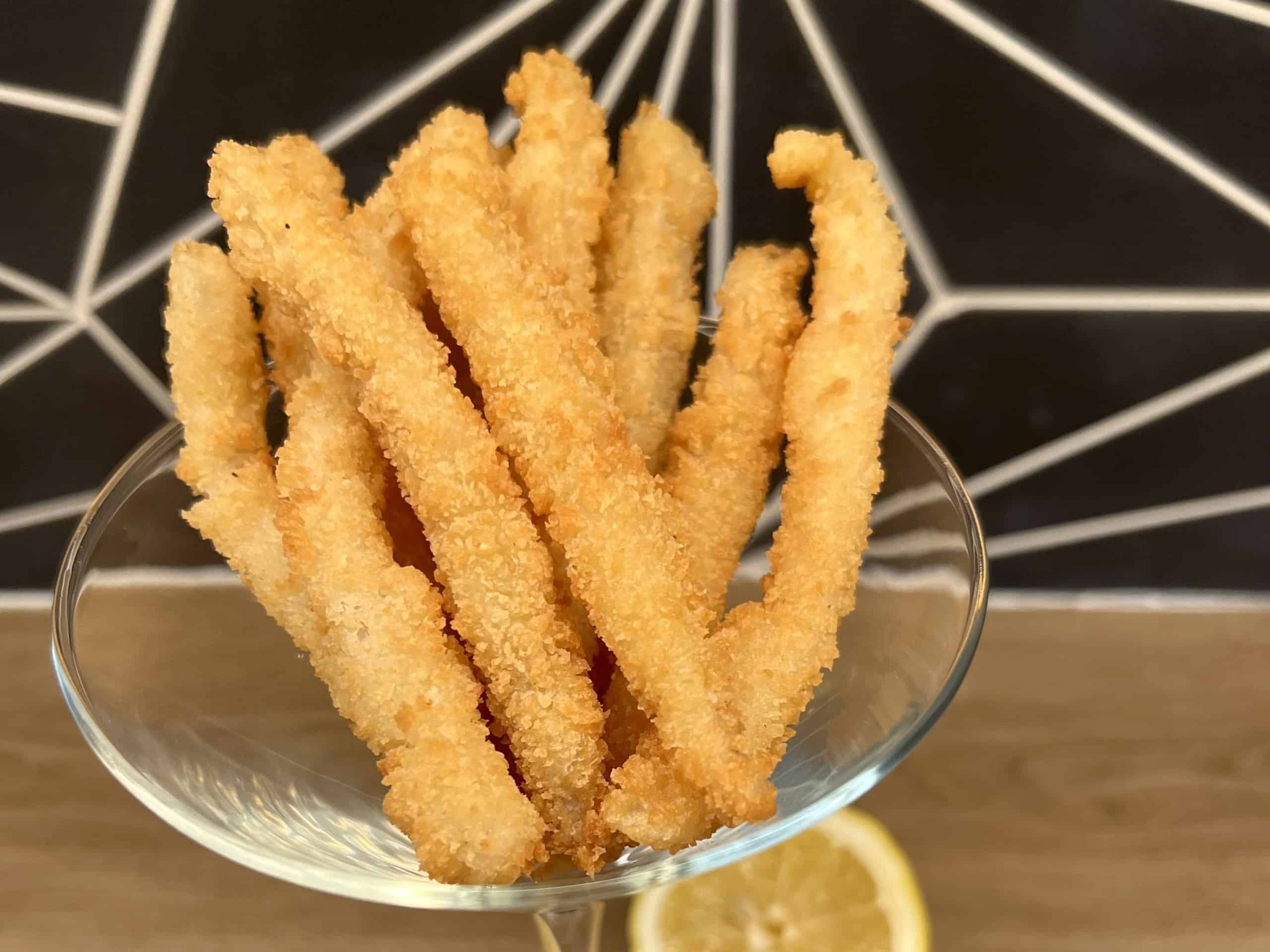 Aqua Cultured Mycoprotein Calamari