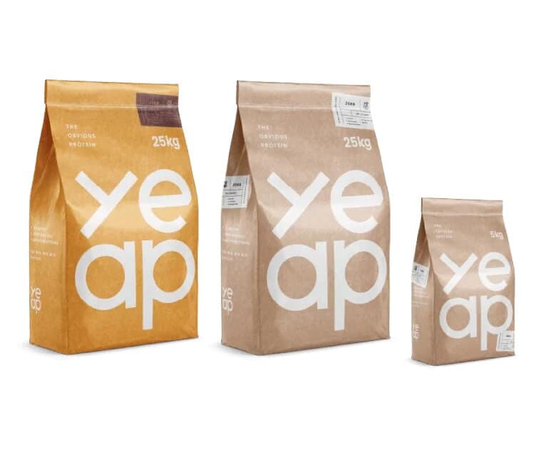 Yeap Upcycled Yeast Protein