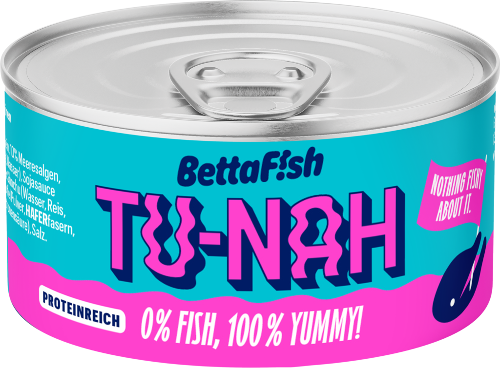 BettaF!sh tuna can