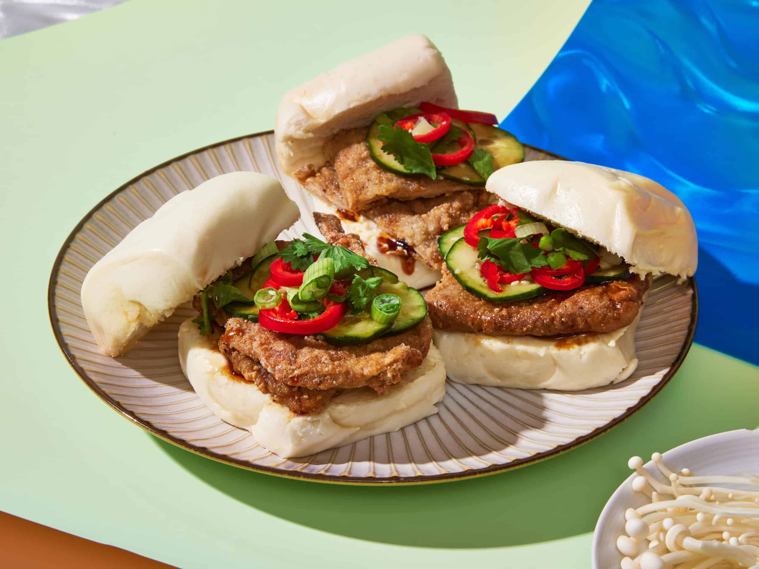 Bosque Foods Bao