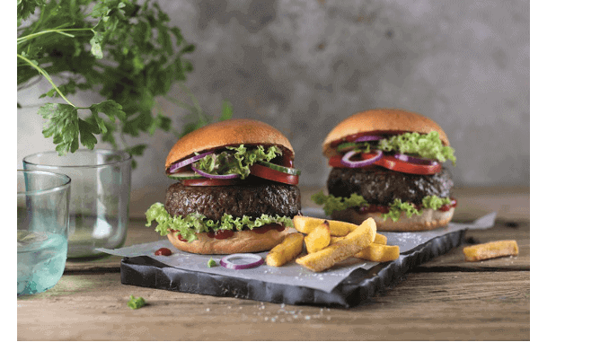 Beyond Burger