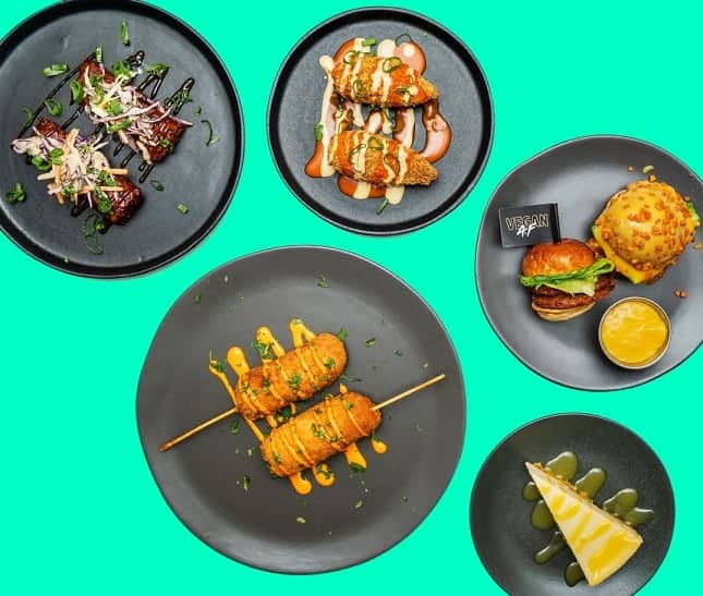 Biffs tasting menu