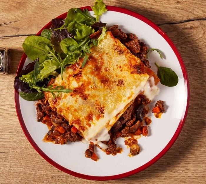 Recipe box provider Gousto plant-based meals