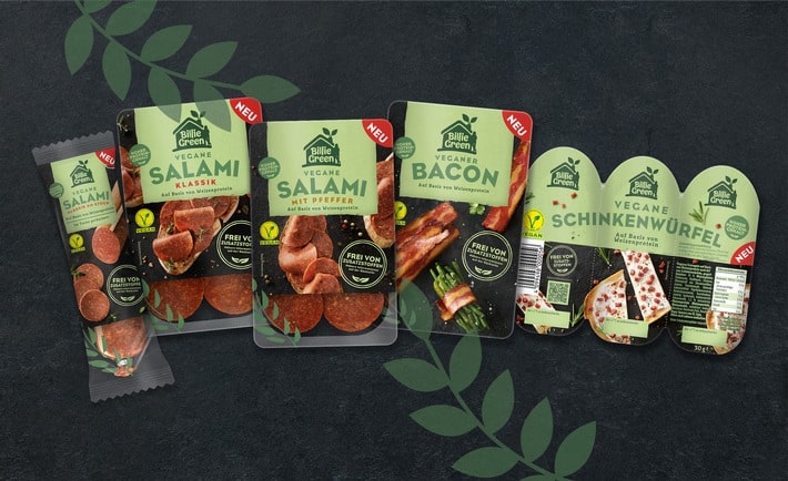 Billie Green range