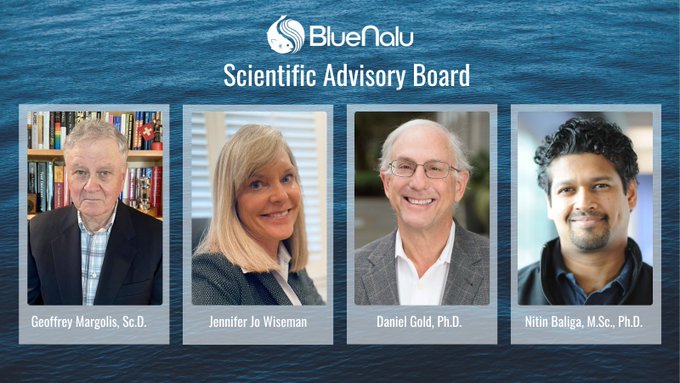 bluenalu's new members of its scientific advisory board