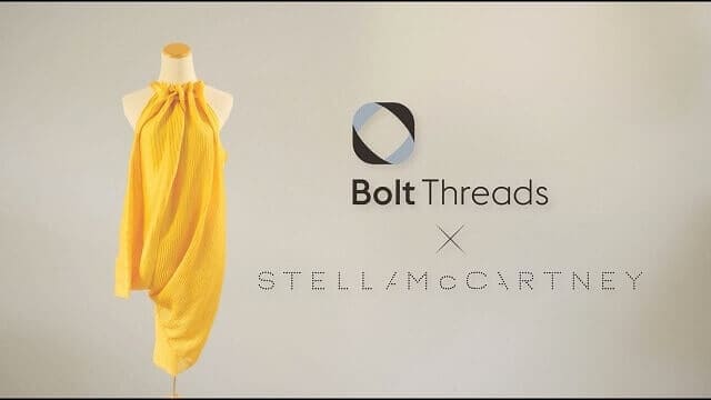 Bolt Threads X Stella McCartney