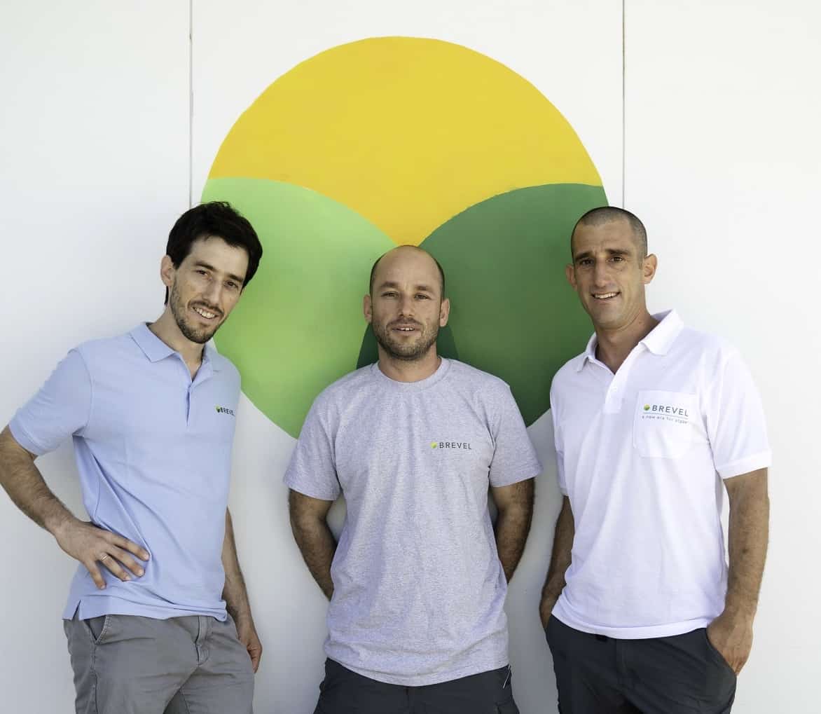 Brevel founders